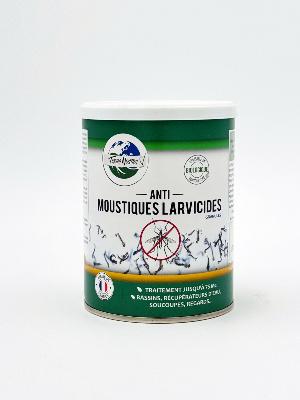 ANTI MOUSTIQUES LARVICIDES GRANULES POT 150 GRS