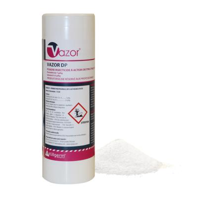 VAZOR POUDRE GUEPES FRELONS FOURMIS 500 GR