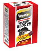 VULCANO BLOCS RATICIDES HYDROFUGES 240 GRS