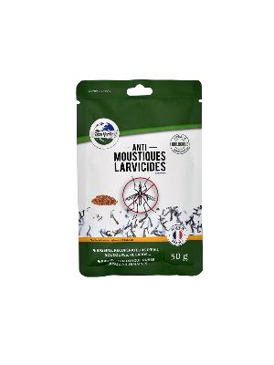 ANTI MOUSTIQUES LARVICIDES GRANULES SACHET 50 GRS